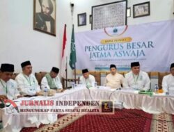 Pengasuh Ponpes Internasional AL ILLIYIN Bersama Para Kyai Gelar Kunjungan Ke Habib Lutfi Bin Yahya Di Pekalongan