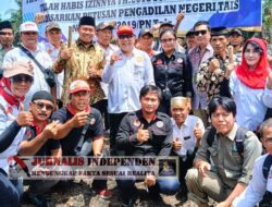 “Bergerak Bersama Rakyat, PCO Tingkatkan Komunikasi Publik Pemerintahan Prabowo-Gibran”