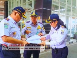 Terima Aduan Parkir Liar, Dishub Surabaya Tindak 18 Jukir Diwilayah Toko Modern