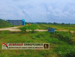 MARAKNYA OKNUM PEMERINTAHAN DESA LAMPAH KABUPATEN GRESIK DIDUGA KONGKALIKONG IKUT SERTA SKANDAL MAFIA TANAH