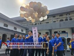 Lapas Lumajang Gelar Apel Pembukaan Pekan Olahraga dalam Rangka Hari Bhakti Pemasyarakatan ke-61