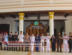Hari Otonomi Daerah, Kalapas Sidoarjo Kolaborasi Pembinaan Untuk Warga Binaan