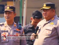 Hadapi May Day 2025 Polres Pasuruan Gelar Gladi Pengamanan Dengan 1.039 Personel