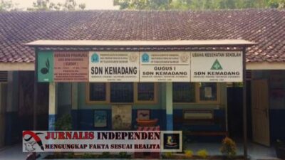Salah Satu SD Negeri Di Gunungkidul, Dugaan Wali Murid Dijadikan Ladang Pungli