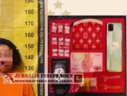 Pernah Ditahan Lima Tahun Wanita Asal Pohjenrek Pasuruan Kembali ditangkap Polisi