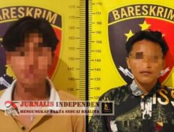Polisi Amankan Dua Pelaku Pengeroyokan Di Jalan Raya Pantura Probolinggo