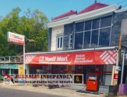 Tanah Kas Desa Dibangun Rumah Pribadi dan Ruko, Lurah Tidak Berkenan Memberi Jawaban Yang Pasti
