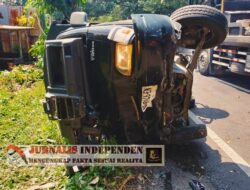 Kecelakaan di Kramat Temenggungan, Tarik Sidoarjo Telah Makan Korban