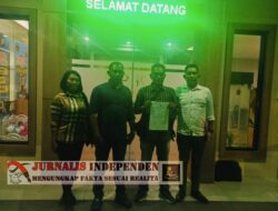 Leasing PT MITSUI Dilaporkan Ke Polda Jatim terkait Penarikan Unit Tronton