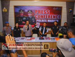 Lima Anak Diduga Terlibat Pengeroyokan di Madiun, Polisi Lakukan Upaya Diversi