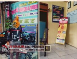 OKNUM PERANGKAT DESA DIDUGA TERLIBAT PENGGELAPAN: MOTOR RENTAL DIGADAIKAN TANPA IZIN DI NGAWI
