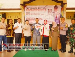 Kelompok Tani Sidoarjo Dapat Bantuan 15 Handtraktor dan 1 Alsintan
