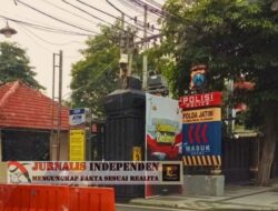 Diduga Oknum Anggota Unit Jatanras Polda Jatim Melakukan Pelepasan Bersyarat Terhadap Dua Tersangka Judi Online Di Lamongan