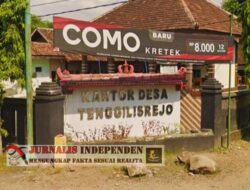 Penyertaan Modal BUMDES Tengilisrejo Pasuruan Tak Jelas Hingga Adanya Dugaan Gerogoti Anggaran Desa