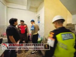 Polres Pasuruan Gelar Patroli Gabungan Temukan Senjata Tajam dan Sisa Miras di Tempat Hiburan