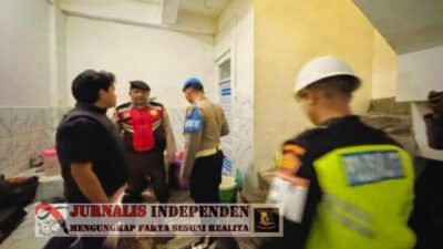 Polres Pasuruan Gelar Patroli Gabungan Temukan Senjata Tajam dan Sisa Miras di Tempat Hiburan