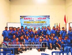 PC FSP KEP SPSI Gresik Gelar Triwulan dan Pelantikan PUK PT Ever Age Valves Metalis di Pacet