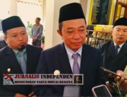 Bupati Hamid Lantik Pj Sekda Bondowoso Gantikan Kekosongan Jabatan Sekda Definitif
