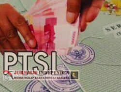 Kades Wonosari Dilaporkan Ke Kejari Dugaan Melakukan PTSL Berbayar Dengan Nilai Fantastic