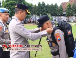 Jelang Bulan Suro 2025, Polres Madiun Tingkatkan Pengamanan Lewat Polisi RW