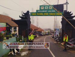 Kapolres Pasuruan Tingkatkan Pengamanan Upacara Yadnya Kasada Suku Tengger Tahun 2025