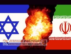 Update News Perang Antara Israel Dan Iran: AS Bela Iran Akibat Donald Trump Murka Dengan Israel