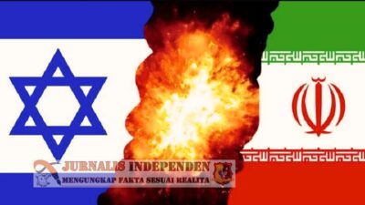 Update News Perang Antara Israel Dan Iran: AS Bela Iran Akibat Donald Trump Murka Dengan Israel