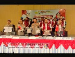 Polresta Sidoarjo Berhasil Ungkap Kasus OTT Dua Kades dan Satu Mantan Kades Sidoarjo Terlibat Kasus Suap Rekrutmen Hingga Mencapai Miliaran Lebih