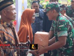 Kodim 0729/Bantul Rampungkan TMMD Ke-124, Bukti Nyata Kepedulian TNI untuk Rakyat