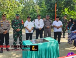 TMMD Sengkuyung Tahap II Gunungkidul Rampung, Wabup Dorong Kenaikan Anggaran