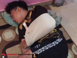 Oknum Polisi Diduga Lakukan Aksi Pengeroyokan, Remaja asal Semanu Alami Luka Lebam
