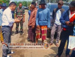 Sengketa Batas Tanah Memanas di Semare Pasuruan Hingga Proses Pengukuran Dengan BPN Gagal Total