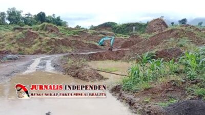 Warga Desa Jatidukuh Desak Penutupan Total Tambang Galian C Ilegal di Gondang, Mojokerto