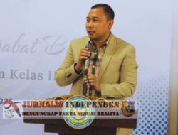Lapas Kelas IIA Sidoarjo Gelar Acara Perpisahan dan Penyambutan Pegawai