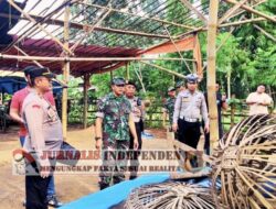 Polres Pasuruan Gerebek Arena Judi Sabung Ayam di Pucang sari Purwodadi
