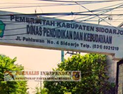 Polemik Penerimaan Siswa Baru SPMB di Sidoarjo, Masyarakat angkat bicara “Di Mana Peran Pejabat Daerah dan DPRD”