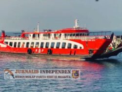 KMP Tunu Pratama Jaya Tenggelam di Selat Bali, 35 Penumpang Ditemukan dan 4 Meninggal Dunia