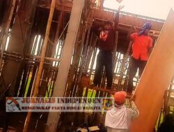 Diduga Proyek MTSN 5 Pasuruan Tanpa Pengawasan Hingga Melanggar Regulasi Ketentuan Jasa Kontruksi 