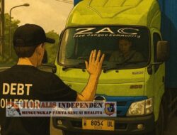 Edy Macan Siap Guncang Jatim Jika Keadilan Tak Ditegakkan: SKANDAL RAMPOK TRUK DI TOL JAGORAWI “PT. BOT FINANCE INDONESIA” Diduga Tersangka Pelaku Utama!