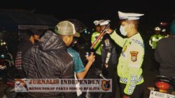 Polres Pasuruan Gelar Apel Razia Gabungan Ops Patuh Semeru 2025, Fokuskan Penertiban Malam Hari di Gempol dan Pandaan