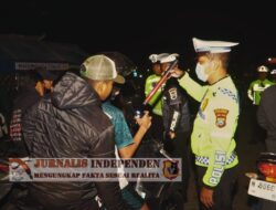 Polres Pasuruan Gelar Apel Razia Gabungan Ops Patuh Semeru 2025, Fokuskan Penertiban Malam Hari di Gempol dan Pandaan