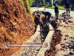 Telah Diberikan Oleh PUPR Adanya Dugaan Proyek Siluman Terkait Pelebaran Jalan di Wilayah Pacet