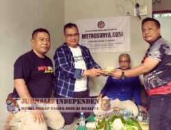 Kantor Sekretariat Metrosurya.com Korwil Jawa Tengah Telah Diresmikan Hingga Tegaskan Komitmen terhadap Keterbukaan Informasi Publik