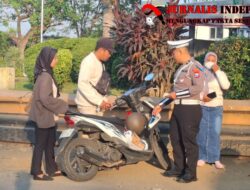 Kesadaran Berlalu Lintas Masih Rendah Mesti Jumlah Pelanggaran Menurun Operasi Patuh 2025