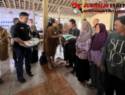 95 Ribu Warga Gunungkidul Terima Bantuan Beras, Bupati : Saatnya Masyarakat Berbenah, Jangan Pakai Bansos diluar Kebutuhan Pokok