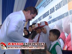 Menteri Imigrasi dan Pemasyarakatan Lakukan Kunjungan Kerja pada Sarana Asimilasi Edukasi L’Sima Ngajum, Kontribusi Nyata Pemasyarakatan Jawa Timur !