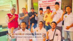 Rapat Pengurus dan Pengawas DPP Madas Tetapkan Susunan Pengurus Sesuai SK Kemenkumham