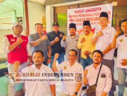 Rapat Pengurus dan Pengawas DPP Madas Tetapkan Susunan Pengurus Sesuai SK Kemenkumham