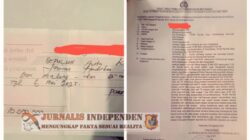 Oknum Yang Mengaku LBH Dilaporkan Polisi Dan Diduga Terlibat Kasus Penipuan Dana