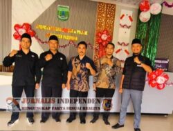 Bakesbangpol Pemkab Pasuruan: Membangun Sinergi dengan Pengurus Inti dan Lembaga Hukum Advokasi PSHT Kabupaten Pasuruan